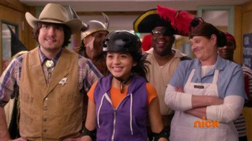 100 Things to Do Before High School Season 1 Episode 15 - Get the Most Out of a Sick Day Thing!