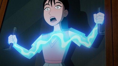 undefined Season 1 Episode 8 - Nocturne