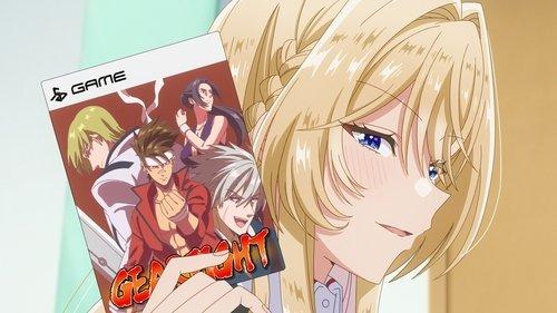 There's No Freaking Way I'll Be Your Lover! Unless... Season 1 Episode 2 - First Kiss?! No Freaking Way!