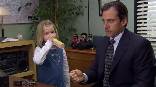 The Office Season 2 Episode 18 - Take Your Daughter to Work Day