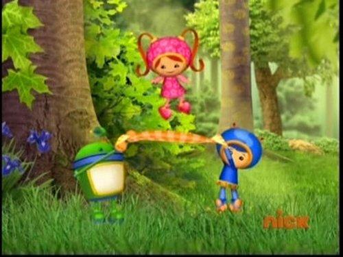Team Umizoomi Season 2 Episode 10 - Milli Saves the Day