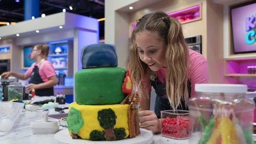 Magic Bake-Off Season 1 Episode 4 - Bunk'd