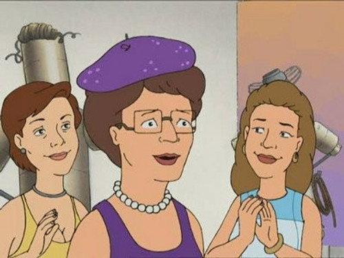 undefined Season 8 Episode 9 - Ceci N'Est Pas Une King of the Hill