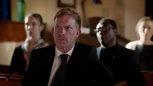 Casualty Season 45 Episode 12 - Words Left Unsaid