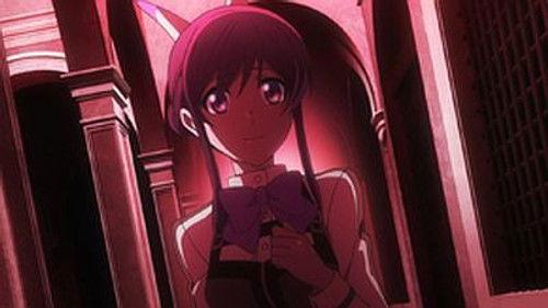 Aquarion Season 2 Episode 21 - Kiss