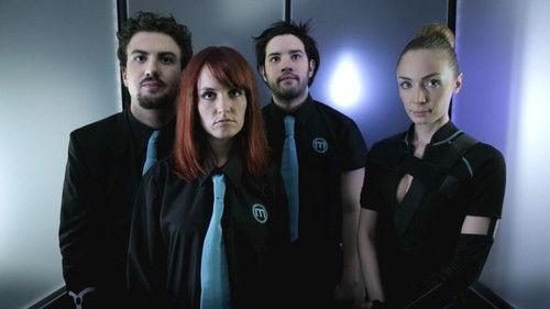 The Visitor from the Future Season 3 Episode 5 - Internal Affairs