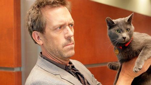 House Season 5 Episode 18 - Here Kitty