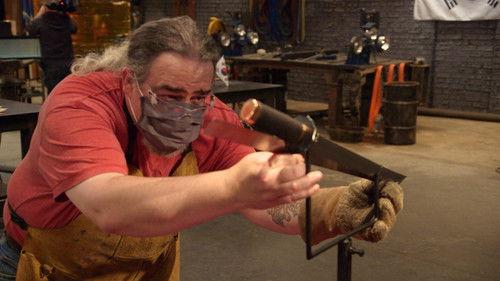 Forged in Fire Season 8 Episode 22 - Deadly Duo