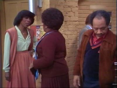The Jeffersons Season 6 Episode 13 - Louise's Setback