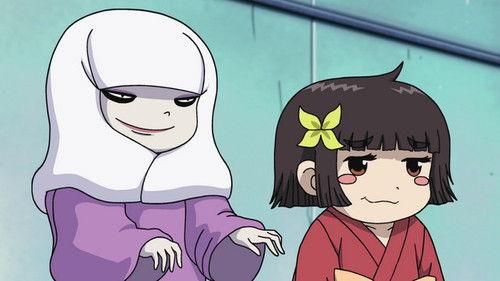 The House Spirit Tatami-chan Season 1 Episode 9 - Coup Coup Coup Couple Coucouple Ouples