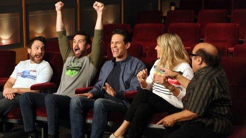 It's Always Sunny in Philadelphia Season 14 Episode 2 - Thunder Gun 4: Maximum Cool