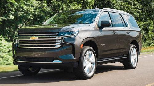 MotorWeek Season 40 Episode 2 - Chevrolet Tahoe