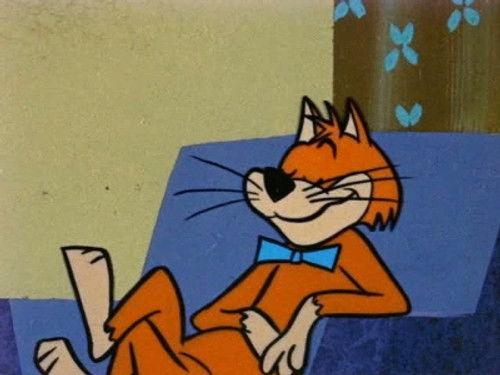 Pixie and Dixie and Mr. Jinks Season 1 Episode 15 - Mark of the Mouse