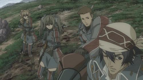 Valkyria Chronicles Season 1 Episode 26 - Final Battle