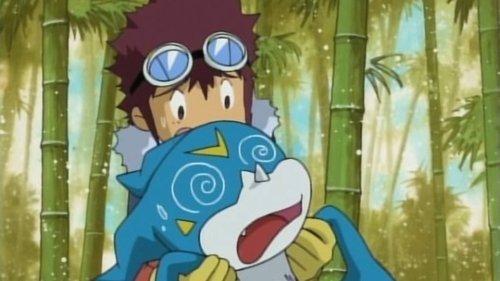 Digimon: Digital Monsters Season 2 Episode 22 - Davis Cries Wolfmon
