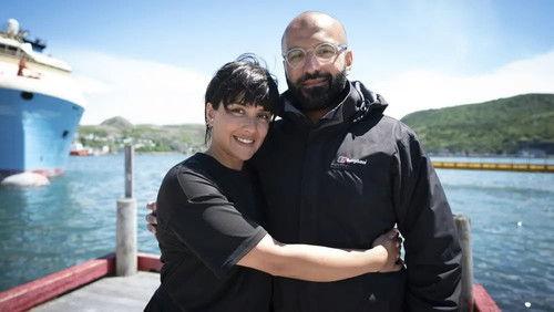 Race Across the World Season 3 Episode 8 - Liverpool to St John's