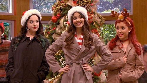 Victorious Season 2 Episode 12 - A Christmas Tori