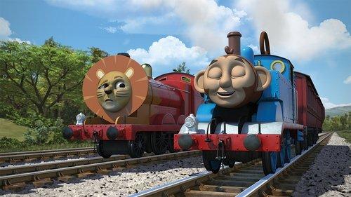 Thomas & Friends Season 24 Episode 23 - Thomas' Animal Friends