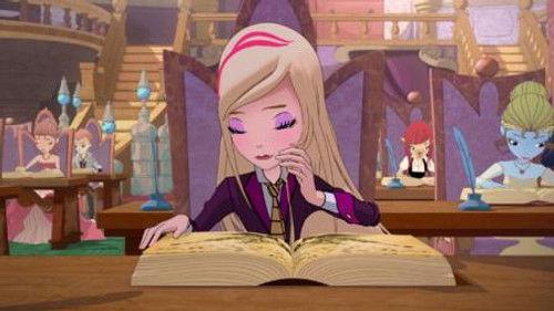 Regal Academy Season 1 Episode 3 - Episode 3