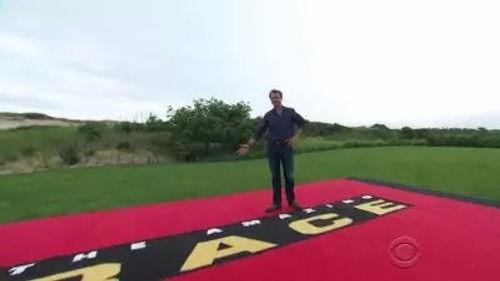 The Amazing Race Season 27 Episode 12 - We Got a Chance, Baby!