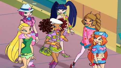 Winx Club Season 3 Episode 23 - The Wizard's Challenge