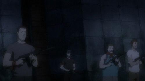 Shangri-La Season 1 Episode 14 - Transfiguration City