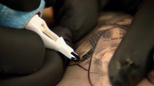 Ink Master Season 9 Episode 2 - Crossing the Line