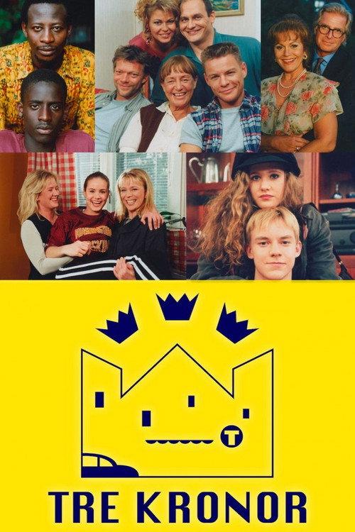 Tre kronor poster