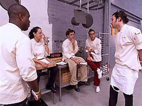 Top Chef Season 2 Episode 11 - Sense and Sensuality