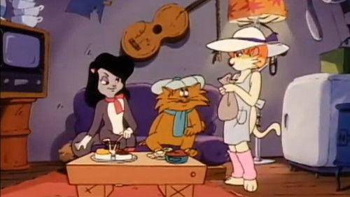 Heathcliff and the Catillac Cats Season 1 Episode 44 - Kitten Around