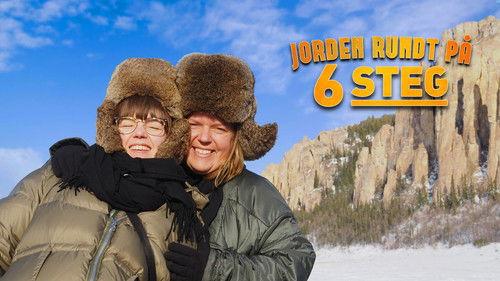Jorden rundt på seks steg Season 2 Episode 1 - Episode 1