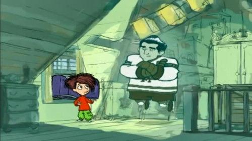 Jacob Two-Two Season 5 Episode 10 - Jacob Two-Two and the Hockey Seat Hoopla