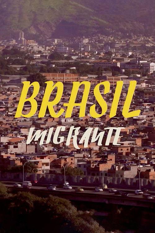 Brasil Migrante poster