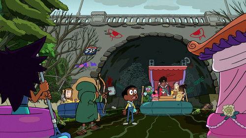 Craig of the Creek Season 3 Episode 32 - Capture the Flag Part 1: The Candy