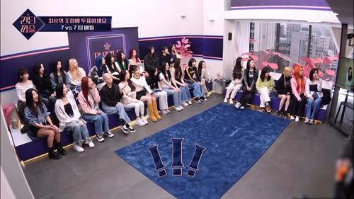 Queendom Puzzle Season 1 Episode 2 - Puzzle’s Power