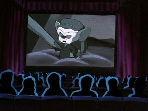 Pinky and the Brain Season 3 Episode 2 - Cinebrania