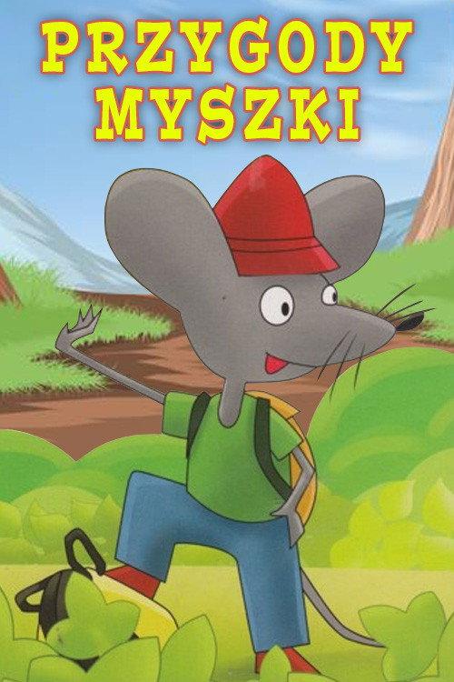 Margo the Mouse poster