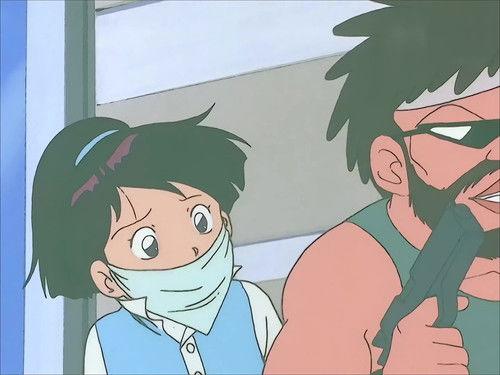 Matchless Raijin-Oh Season 1 Episode 20 - Maria has Disappeared!