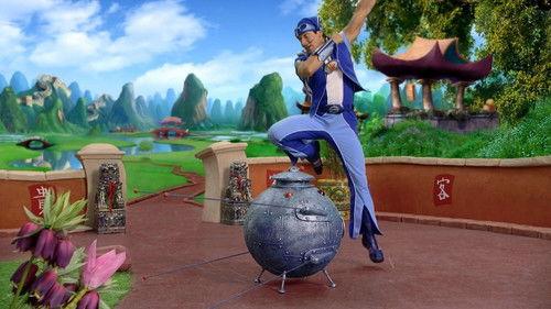LazyTown Season 2 Episode 17 - Sportacus Saves the Toys