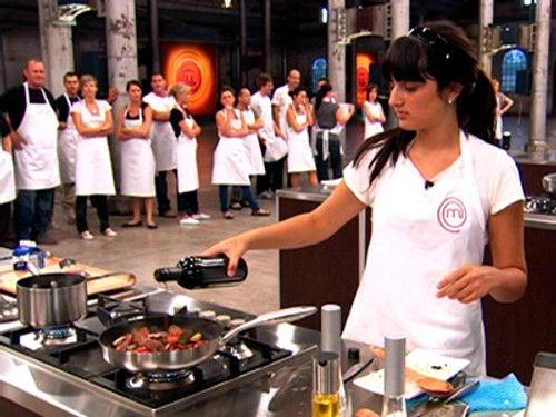 MasterChef Australia Season 1 Episode 4 - Top 50 (1) - Taste Test