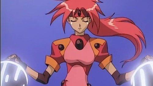 El-Hazard: The Magnificent World Season 1 Episode 5 - The World of Thunder