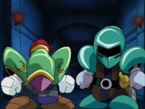 Kirby: Right Back at Ya! Season 1 Episode 26 - Sword and Blade, Loyal and True