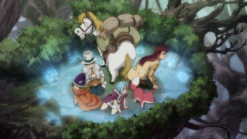 The Seven Deadly Sins: Four Knights of the Apocalypse Season 1 Episode 15 - THE DARK TALISMANS