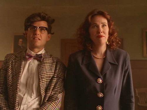 undefined Season 6 Episode 1 - Let the Punishment Fit the Crime / Only Skin Deep / Whirlpool