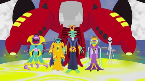 South Park Season 6 Episode 15 - The Biggest Douche in the Universe