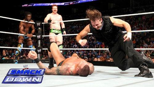 WWE Friday Night SmackDown Season 15 Episode 21 - SmackDown - May. 24, 2013