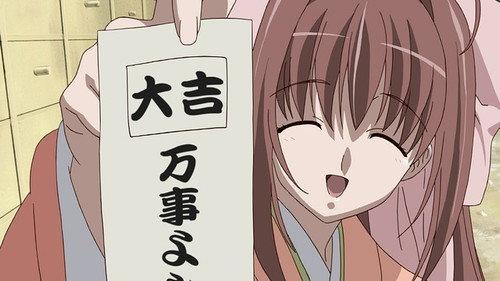 Da Capo Season 4 Episode 7 - Unchanging Dream