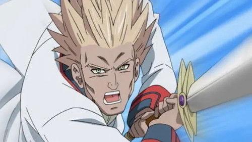 Blue Dragon Season 2 Episode 18 - City of Dragons