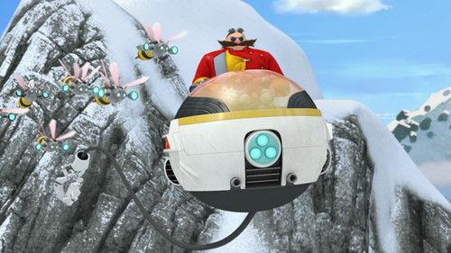 Sonic Boom Season 2 Episode 27 - Robots from the Sky (2)