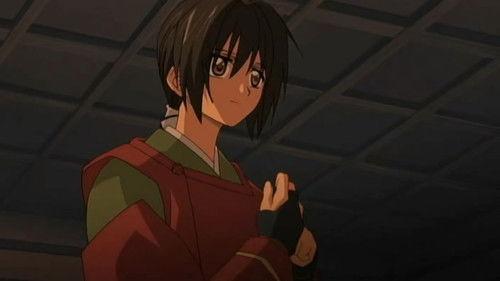 Shonen Onmyouji Season 1 Episode 17 - Sleep Embraced by the Snow